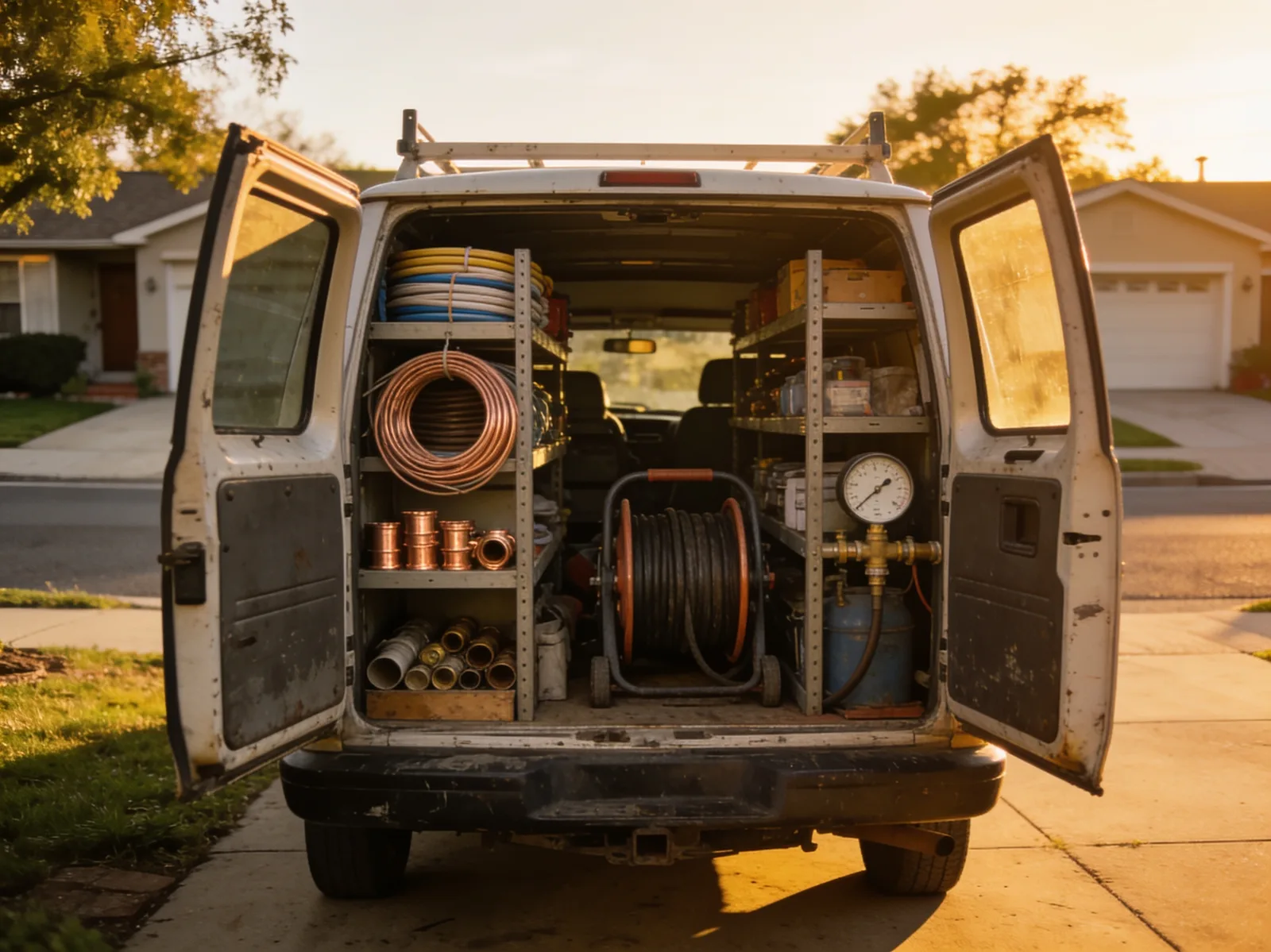 Emergency Plumber company in Brandywine, WV